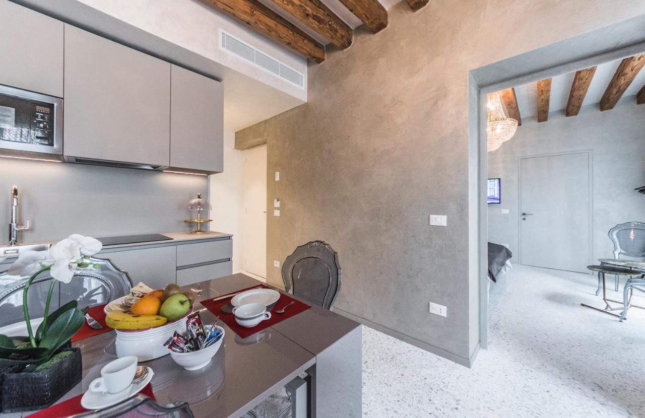 Апартаменты Rialto Luxury Flat Венеция Экстерьер фото