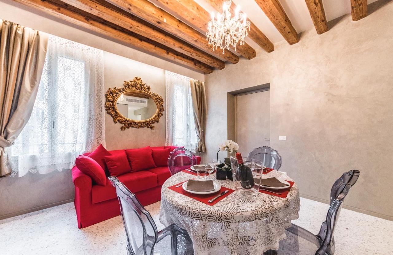Апартаменты Rialto Luxury Flat Венеция Экстерьер фото