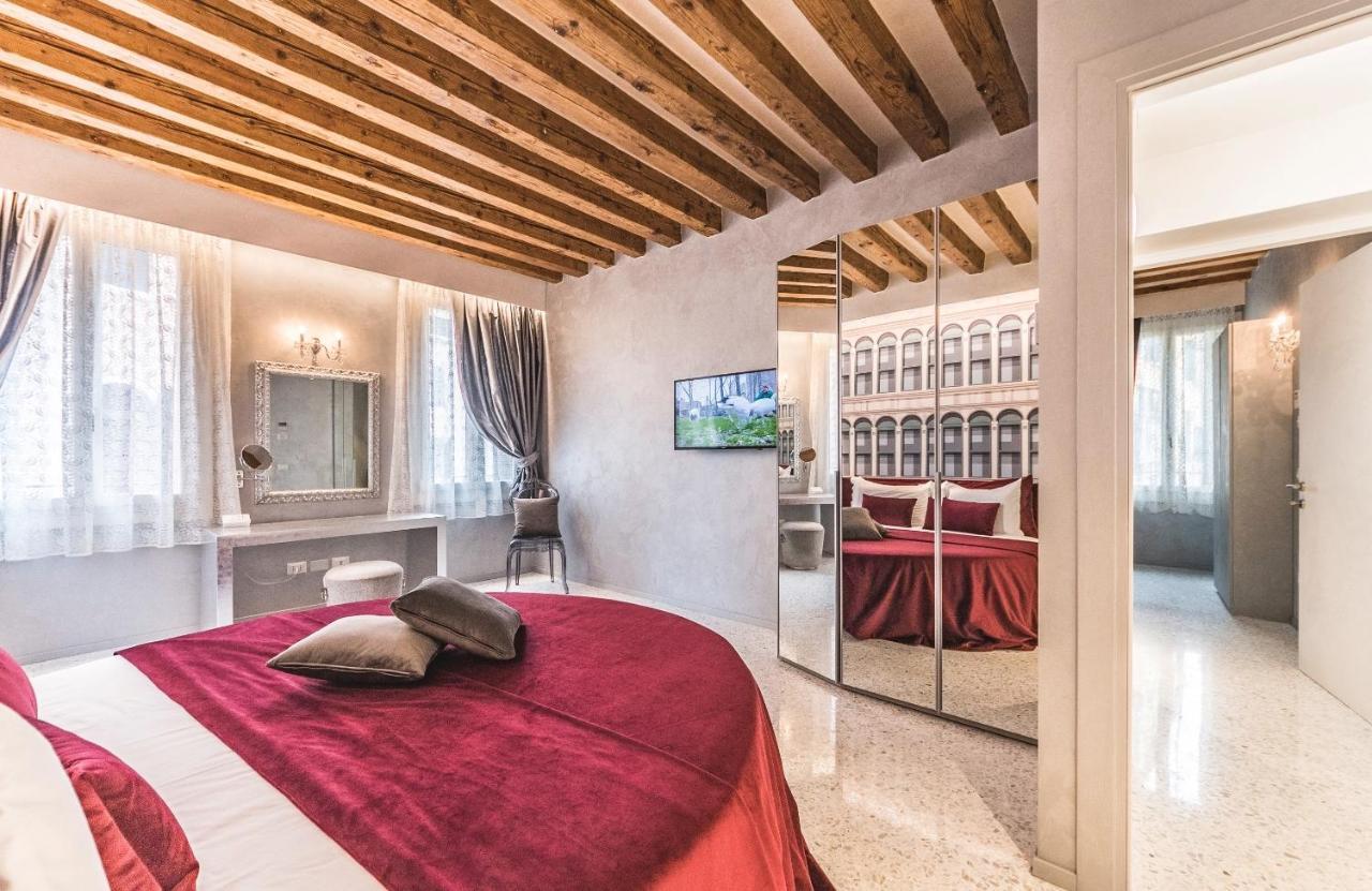 Апартаменты Rialto Luxury Flat Венеция Экстерьер фото