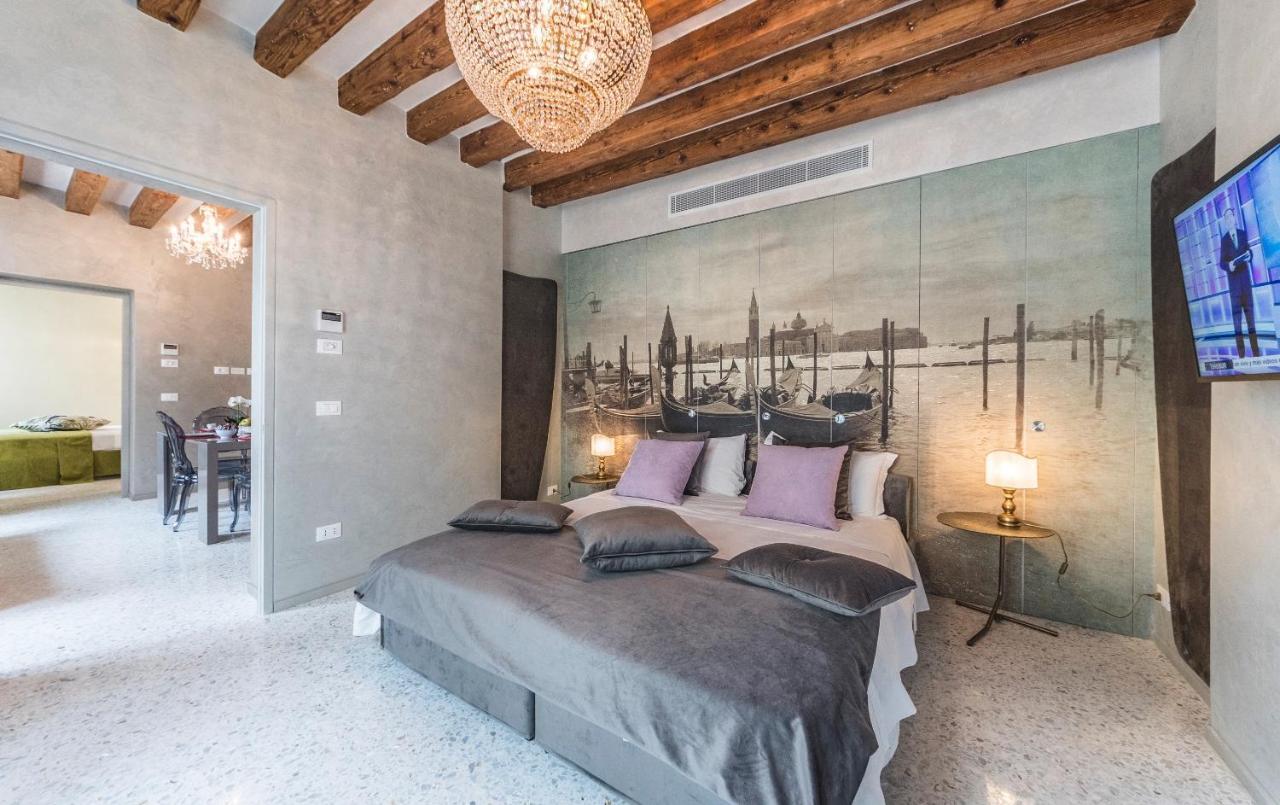 Апартаменты Rialto Luxury Flat Венеция Экстерьер фото
