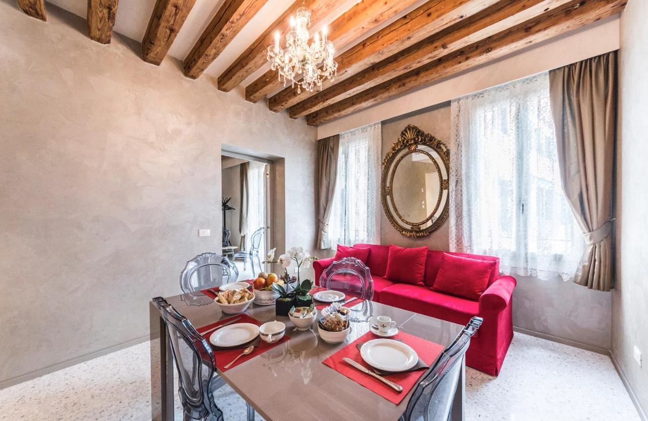 Апартаменты Rialto Luxury Flat Венеция Экстерьер фото