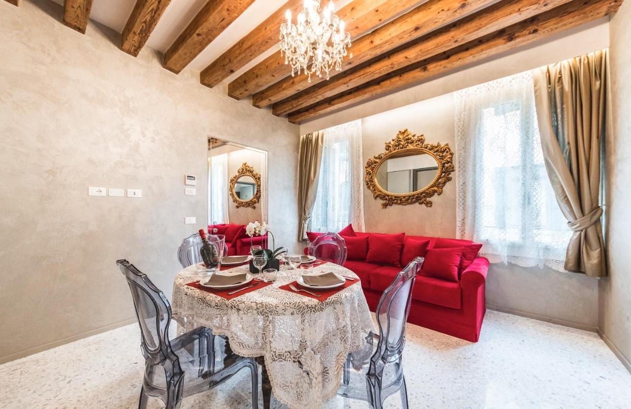 Апартаменты Rialto Luxury Flat Венеция Экстерьер фото