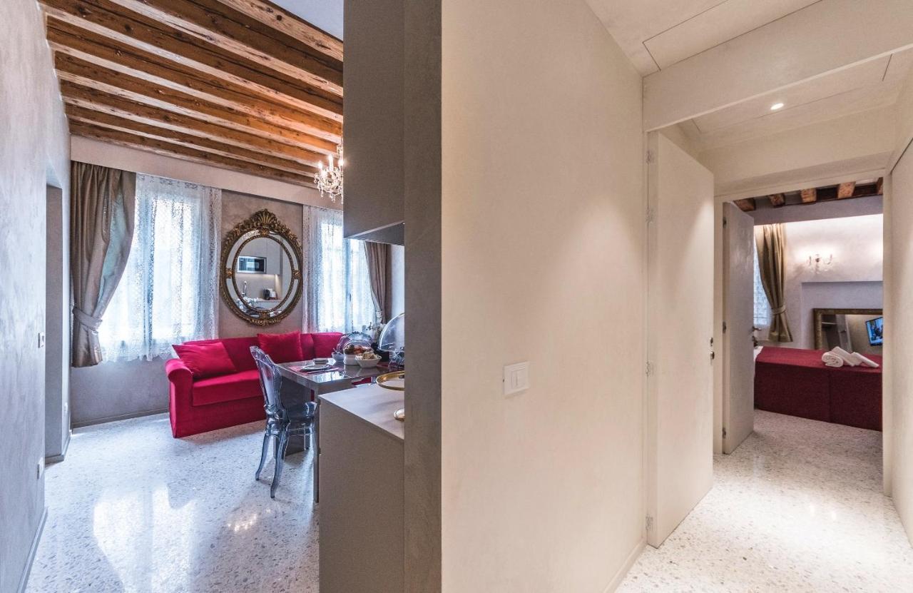 Апартаменты Rialto Luxury Flat Венеция Экстерьер фото