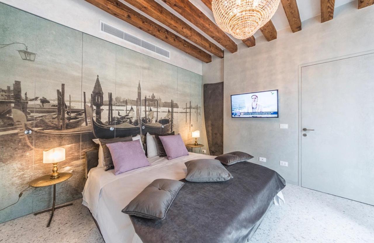 Апартаменты Rialto Luxury Flat Венеция Экстерьер фото