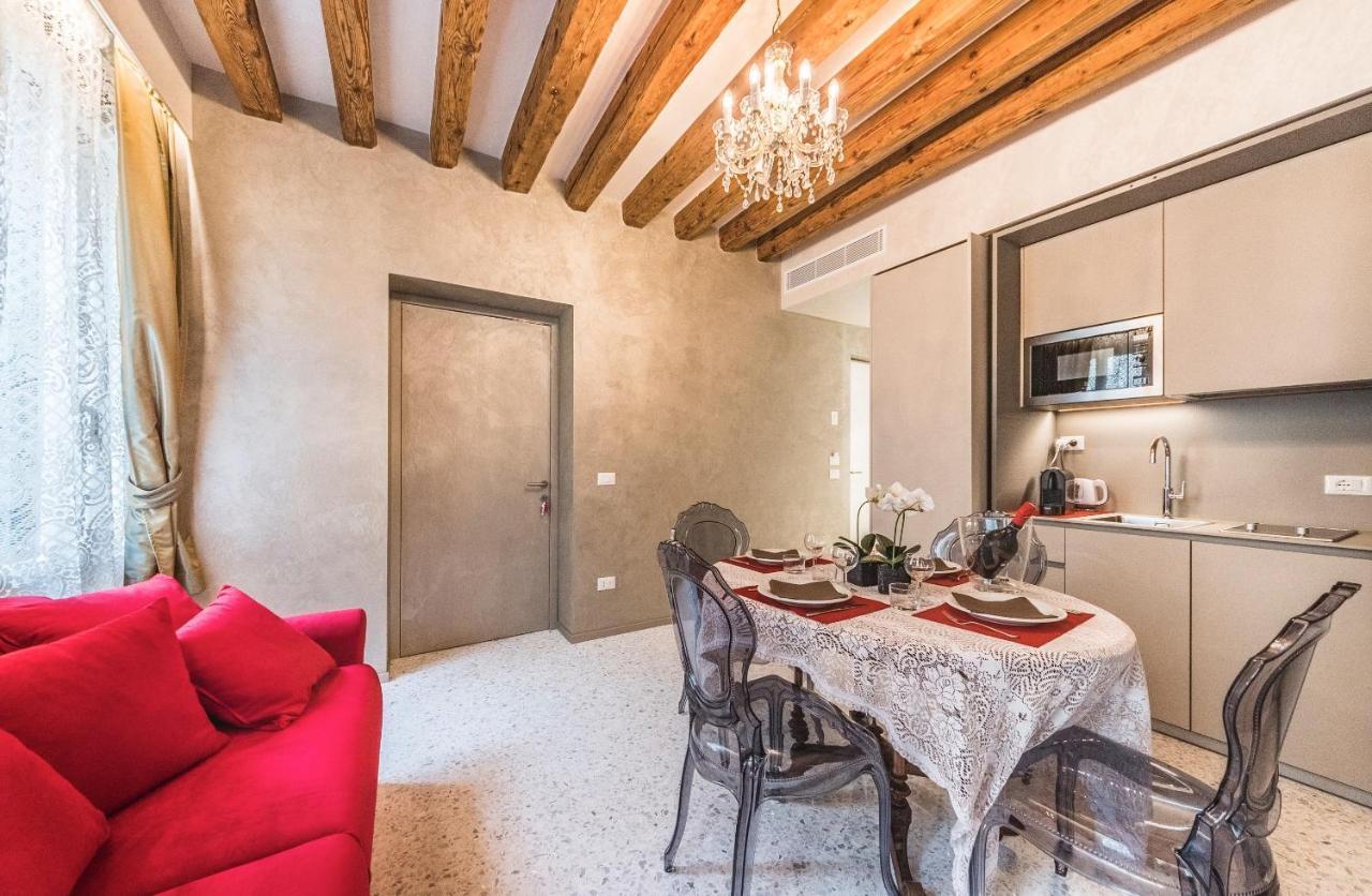 Апартаменты Rialto Luxury Flat Венеция Экстерьер фото