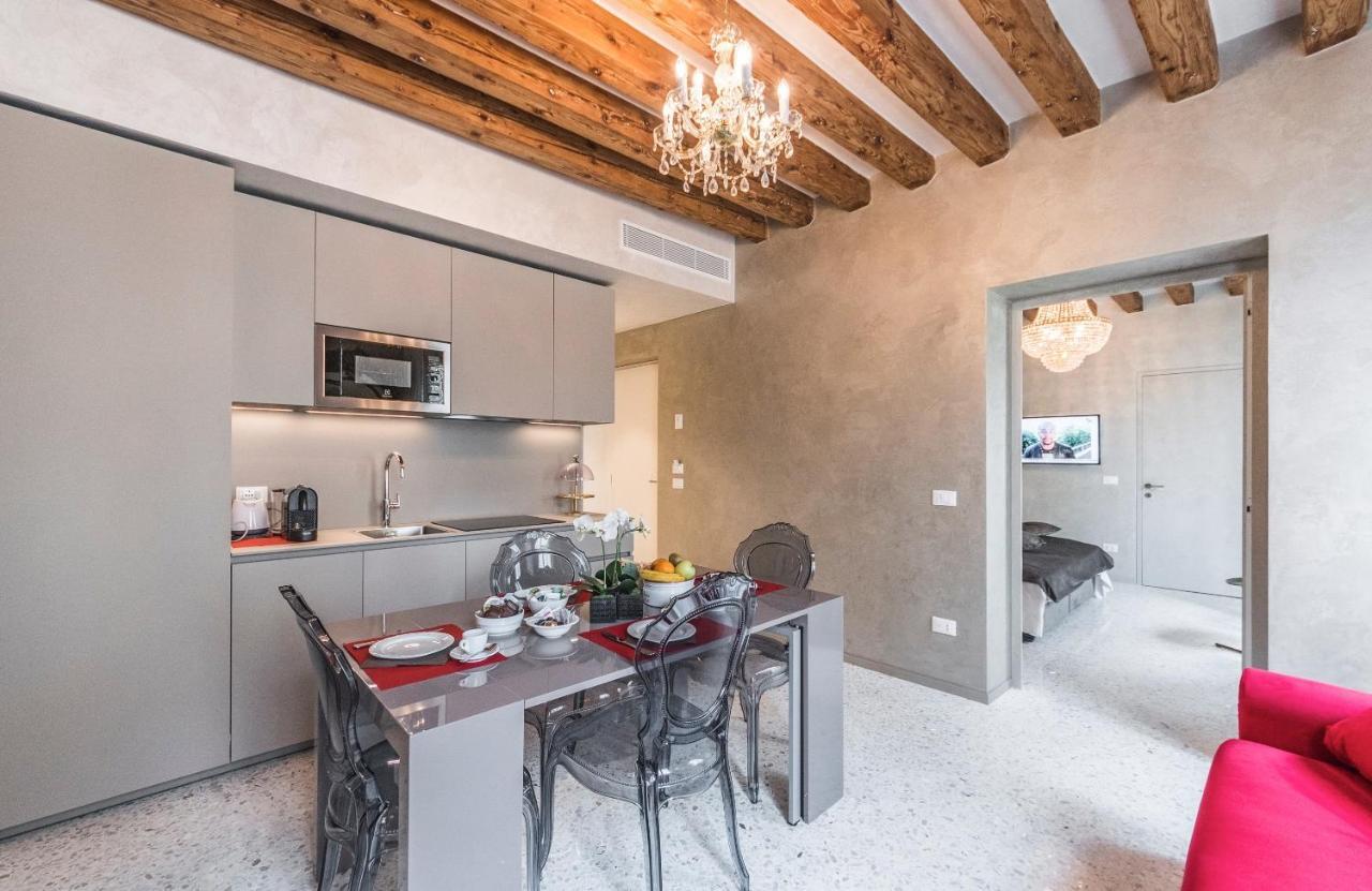 Апартаменты Rialto Luxury Flat Венеция Экстерьер фото