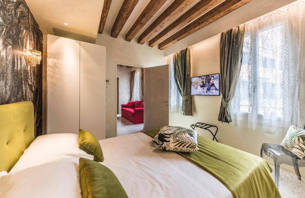 Апартаменты Rialto Luxury Flat Венеция Экстерьер фото